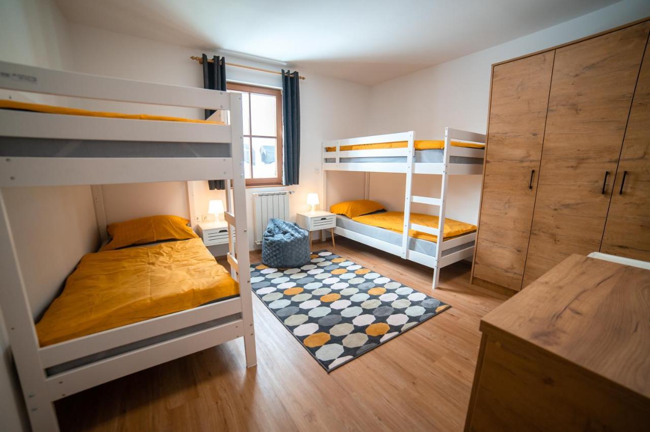 Apartment Bolfenk Pohorje - Forest Nest 호코포호르예 외부 사진