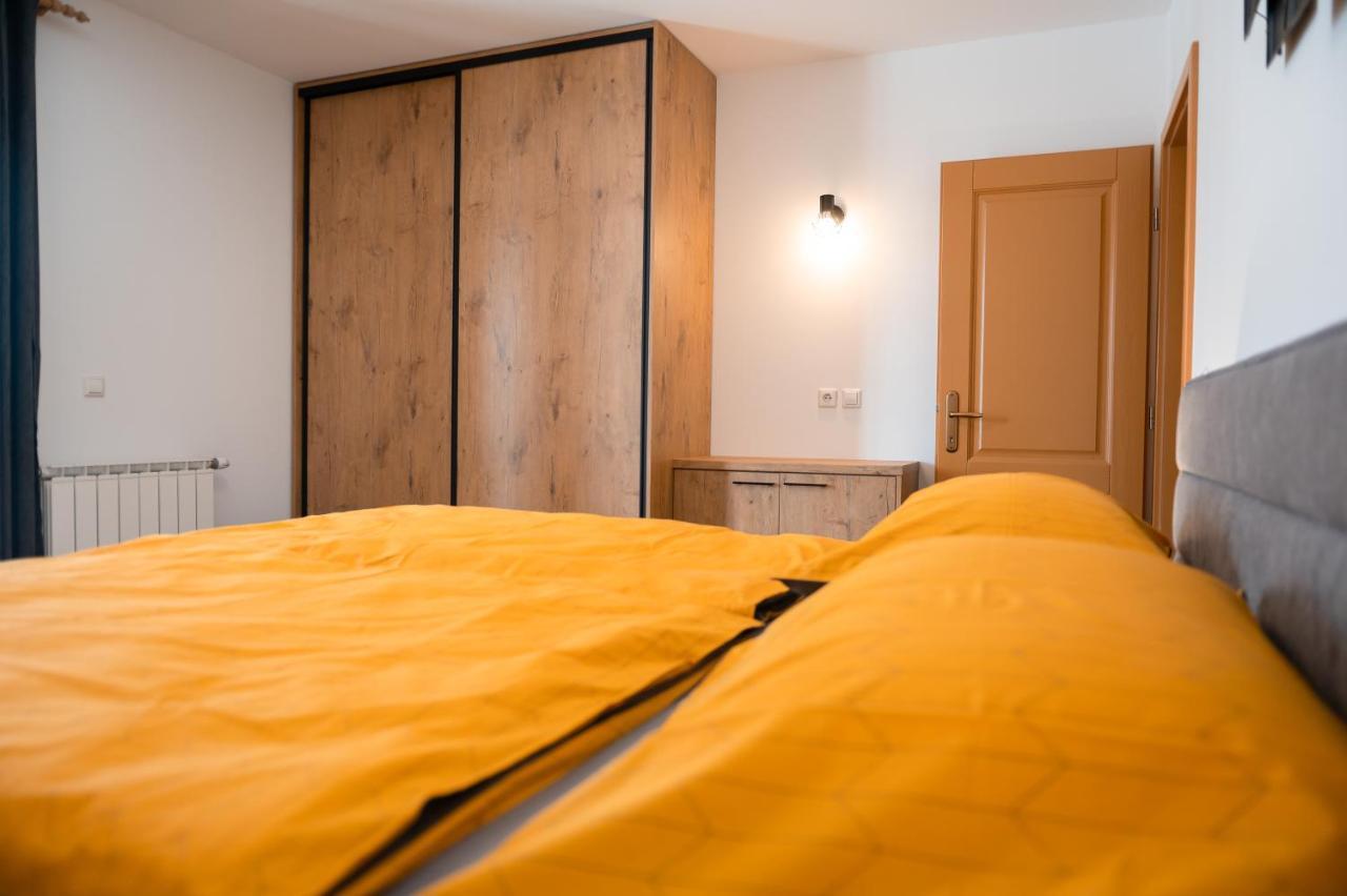 Apartment Bolfenk Pohorje - Forest Nest 호코포호르예 외부 사진