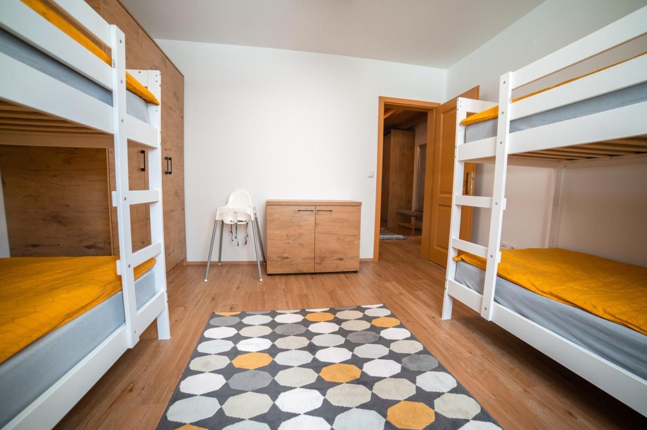 Apartment Bolfenk Pohorje - Forest Nest 호코포호르예 외부 사진