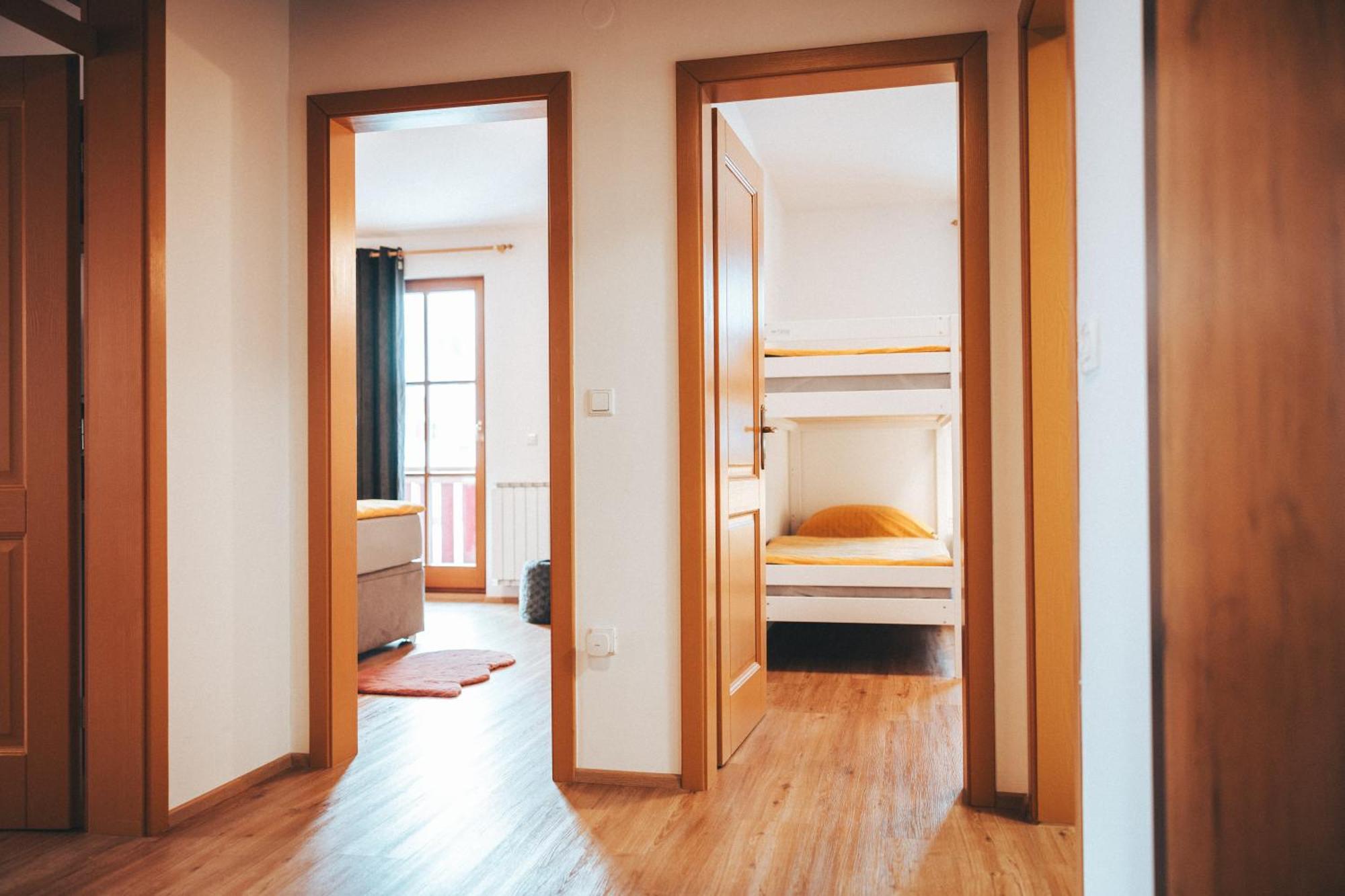 Apartment Bolfenk Pohorje - Forest Nest 호코포호르예 외부 사진