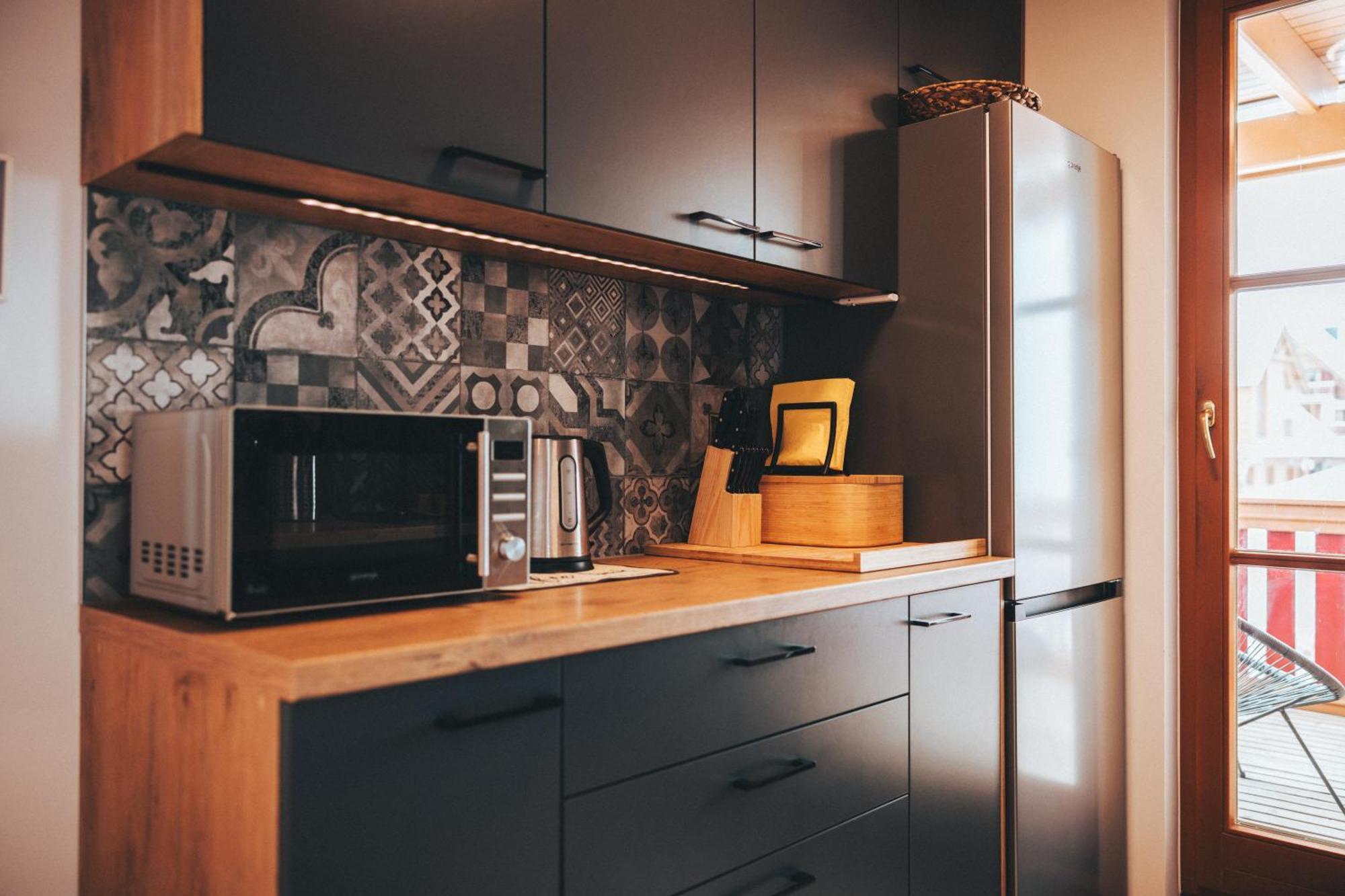 Apartment Bolfenk Pohorje - Forest Nest 호코포호르예 외부 사진